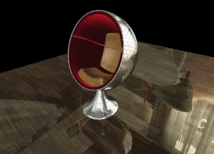 3D model of the interior / exterior ― DIALON