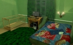 3D model of the interior / exterior