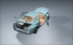 Industrial 3D model